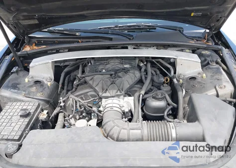 2012 Cadillac Cts Standard z USA, uszkodzony, nr VIN 1G6DA5E54C0109651